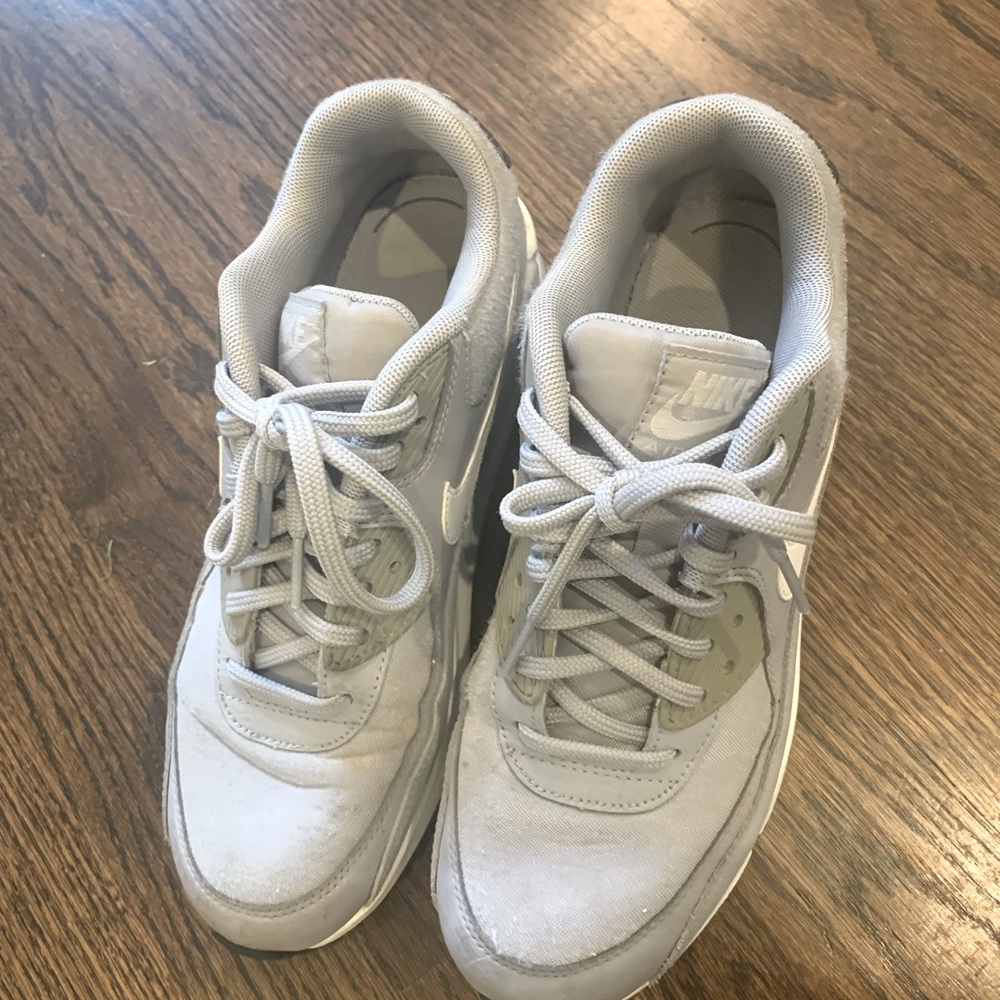 Nike Air Only Worn a Couple of Times